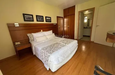 Flat com 1 quarto para alugar na Rua Professor Moraes, Savassi, Belo Horizonte