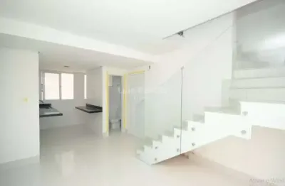 Cobertura com 3 quartos para alugar na Rua Batista de Figueiredo, Vila Paris, Belo Horizonte