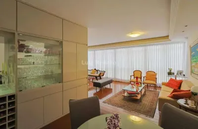 Cobertura com 4 quartos à venda na Rua Antônio de Albuquerque, Lourdes, Belo Horizonte