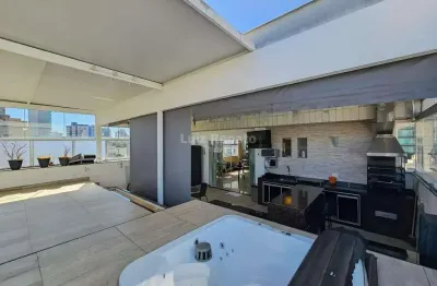 Cobertura com 4 quartos à venda na Rua Pium I, Cruzeiro, Belo Horizonte