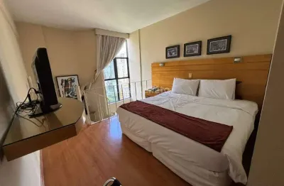 Flat com 1 quarto para alugar na Rua Professor Moraes, Savassi, Belo Horizonte