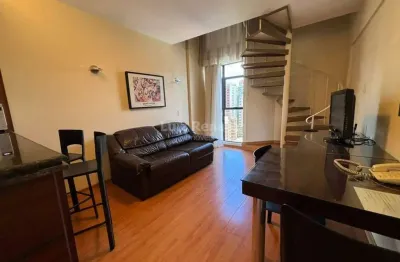 Flat com 1 quarto para alugar na Rua Professor Moraes, Savassi, Belo Horizonte