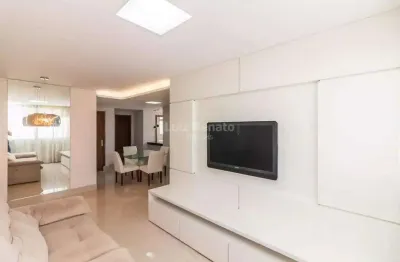 Apartamento com 3 quartos à venda na Rua Carlos Turner, Silveira, Belo Horizonte