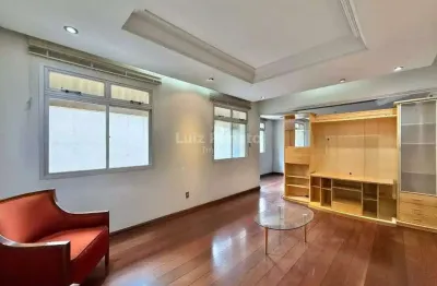 Apartamento com 3 quartos à venda na Rua Rio Verde, Carmo, Belo Horizonte