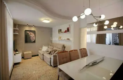 Apartamento com 3 quartos à venda na Rua Itaguara, Colégio Batista, Belo Horizonte