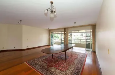 Apartamento com 4 quartos à venda na Rua Pio Porto de Menezes, Luxemburgo, Belo Horizonte