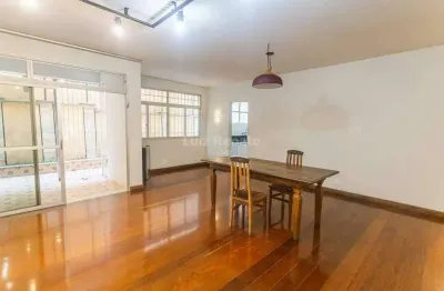Apartamento com 4 quartos à venda na Rua dos Timbiras, Funcionários, Belo Horizonte
