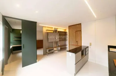 Apartamento com 1 quarto à venda na Rua Tomé de Souza, Savassi, Belo Horizonte