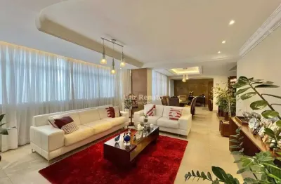 Cobertura com 4 quartos à venda na Rua da Groenlândia, Sion, Belo Horizonte