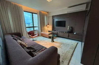 Apartamento para aluguel, 3 quartos, 202m² de área no vila da serra