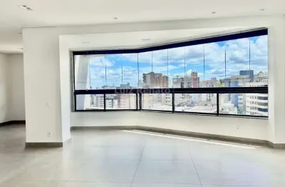 Apartamento com 3 quartos para alugar na Avenida dos Bandeirantes, Sion, Belo Horizonte
