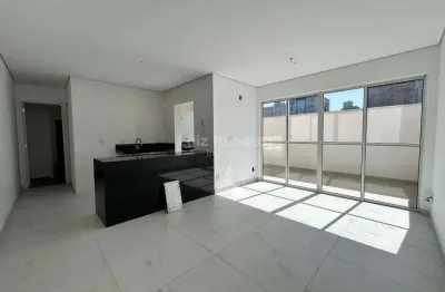 Apartamento com 2 quartos à venda na Rua Juiz Costa Val, Santa Efigênia, Belo Horizonte