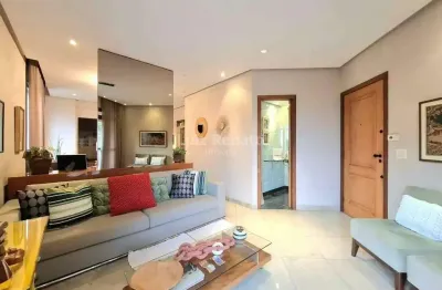 Apartamento com 4 quartos à venda na Rua Deputado Bernardino de Sena Figueiredo, Cidade Nova, Belo Horizonte