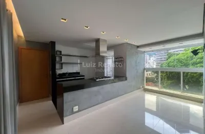 Apartamento com 1 quarto à venda na Rua Pirapetinga, Serra, Belo Horizonte