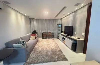 Apartamento com 3 quartos à venda na Rua Montes Claros, Anchieta, Belo Horizonte