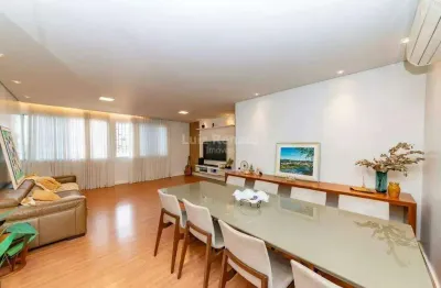 Apartamento com 4 quartos à venda na Rua Centauro, Santa Lúcia, Belo Horizonte