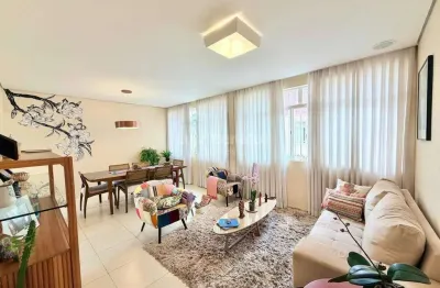 Apartamento com 3 quartos à venda na Rua Angustura, Serra, Belo Horizonte