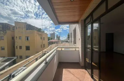 Apartamento com 4 quartos para alugar na Rua Desembargador Mário Mattos, Serra, Belo Horizonte