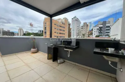 Cobertura com 2 quartos para alugar na Rua Oliveira, Cruzeiro, Belo Horizonte