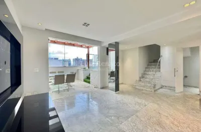 Cobertura com 3 quartos à venda na Rua Rio Grande do Norte, Savassi, Belo Horizonte