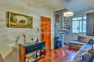 Cobertura com 4 quartos à venda na Rua Francisco Deslandes, Anchieta, Belo Horizonte