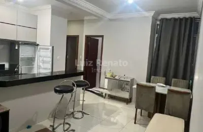 Apartamento com 2 quartos para alugar na Rua Rafael Veneroso, Santa Lúcia, Betim