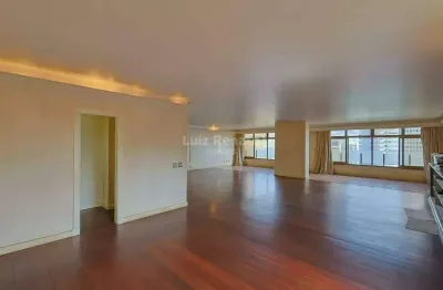 Apartamento com 4 quartos à venda na Rua Alumínio, Serra, Belo Horizonte