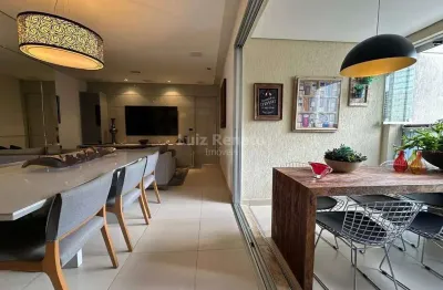 Apartamento com 3 quartos à venda na Rua Vereda, Vila da Serra, Nova Lima