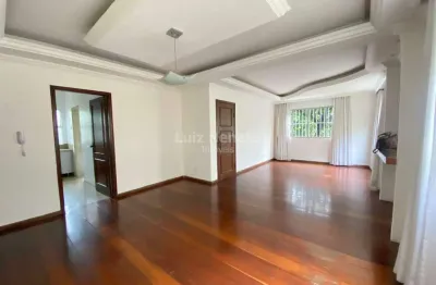 Apartamento com 4 quartos para alugar na Rua Campo Belo, São Pedro, Belo Horizonte
