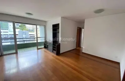 Apartamento com 3 quartos à venda na Avenida Professor Mário Werneck, Buritis, Belo Horizonte