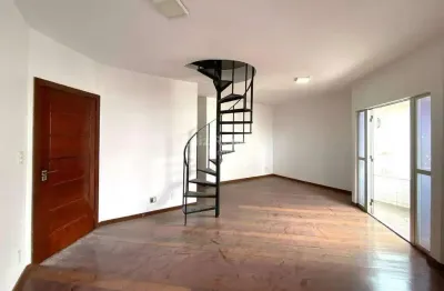 Cobertura com 3 quartos à venda na Rua Costa Monteiro, Sagrada Família, Belo Horizonte