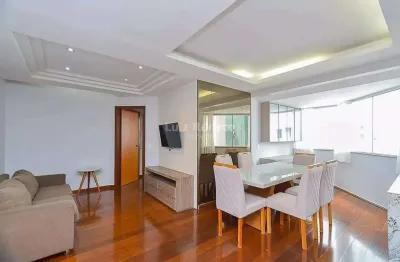 Apartamento com 3 quartos para alugar na Rua Alvarenga Peixoto, Lourdes, Belo Horizonte