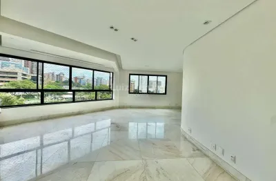 Apartamento com 4 quartos à venda na Rua Serranos, Serra, Belo Horizonte