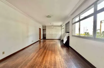 Apartamento com 4 quartos à venda na Rua Bernardo Guimarães, Funcionários, Belo Horizonte