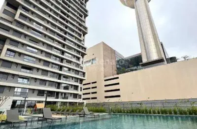 Apartamento com 2 quartos à venda na Rua Senador Milton Campos, Vila da Serra, Nova Lima