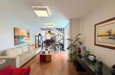 Apartamento com 4 quartos para alugar na Avenida dos Bandeirantes, Anchieta, Belo Horizonte