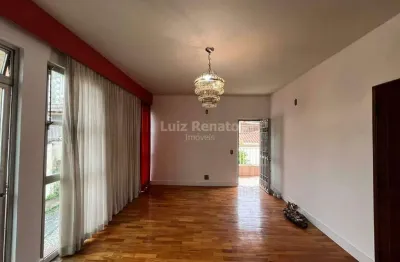 Apartamento com 4 quartos para alugar na Rua Gennaro Masci, Santa Tereza, Belo Horizonte