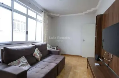 Apartamento com 3 quartos à venda na Rua do Uruguai, Sion, Belo Horizonte