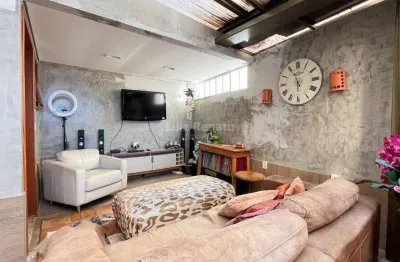 Apartamento com 5 quartos à venda na Rua Matipó, Santo Antônio, Belo Horizonte