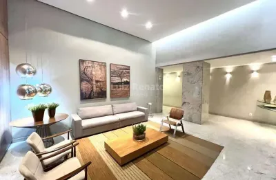 Apartamento com 3 quartos à venda na Rua Antônio de Albuquerque, Savassi, Belo Horizonte