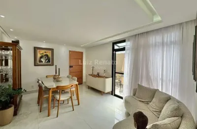 Apartamento com 3 quartos à venda na Rua Boninas, Esplanada, Belo Horizonte