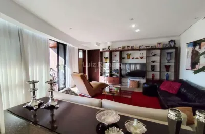 Apartamento com 4 quartos à venda na Rua Sebastião Fabiano Dias, Belvedere, Belo Horizonte