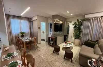 Apartamento com 3 quartos à venda na Avenida Luíz Paulo Franco, Belvedere, Belo Horizonte