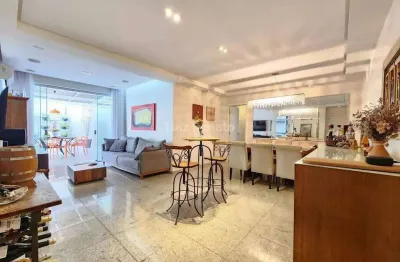 Apartamento com 4 quartos à venda na Rua Doutor Helvécio Arantes, Luxemburgo, Belo Horizonte