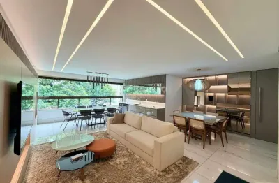 Apartamento com 4 quartos à venda na Rua República Argentina, Sion, Belo Horizonte