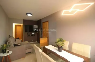 Apartamento com 3 quartos à venda na Rua Zurick, Calafate, Belo Horizonte