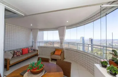 Apartamento com 3 quartos à venda na Avenida Doutor Marco Paulo Simon Jardim, Vila da Serra, Nova Lima