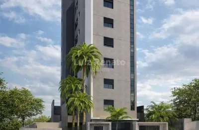 Apartamento com 2 quartos à venda na Rua Laranjal, Anchieta, Belo Horizonte