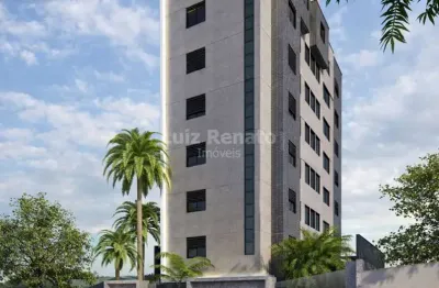 Cobertura com 3 quartos à venda na Rua Laranjal, Anchieta, Belo Horizonte