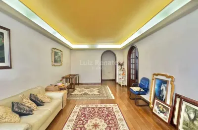 Apartamento com 4 quartos à venda na Rua Rio de Janeiro, Lourdes, Belo Horizonte